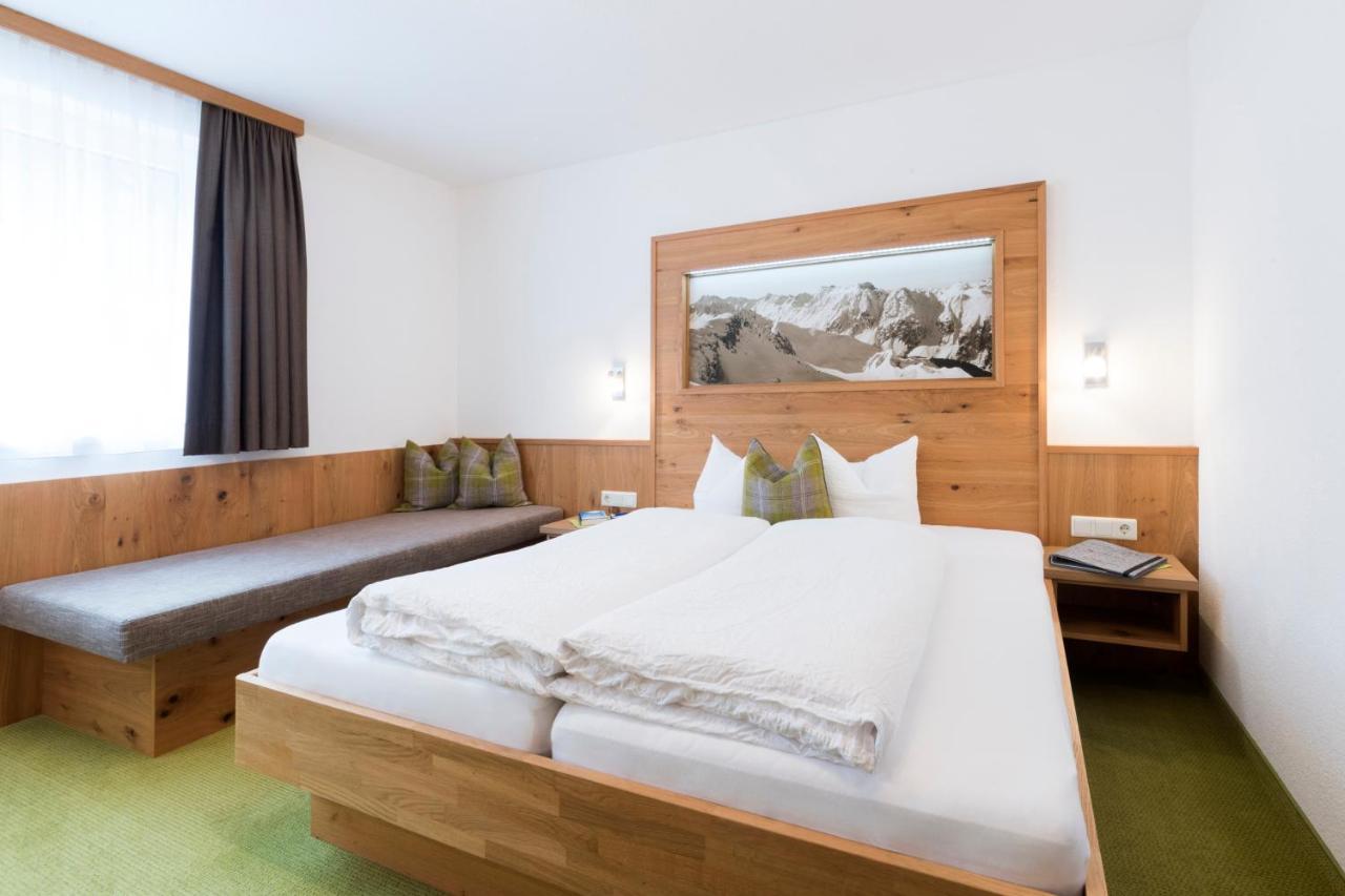 Apart Garni Sesvenna Ischgl Chambre photo