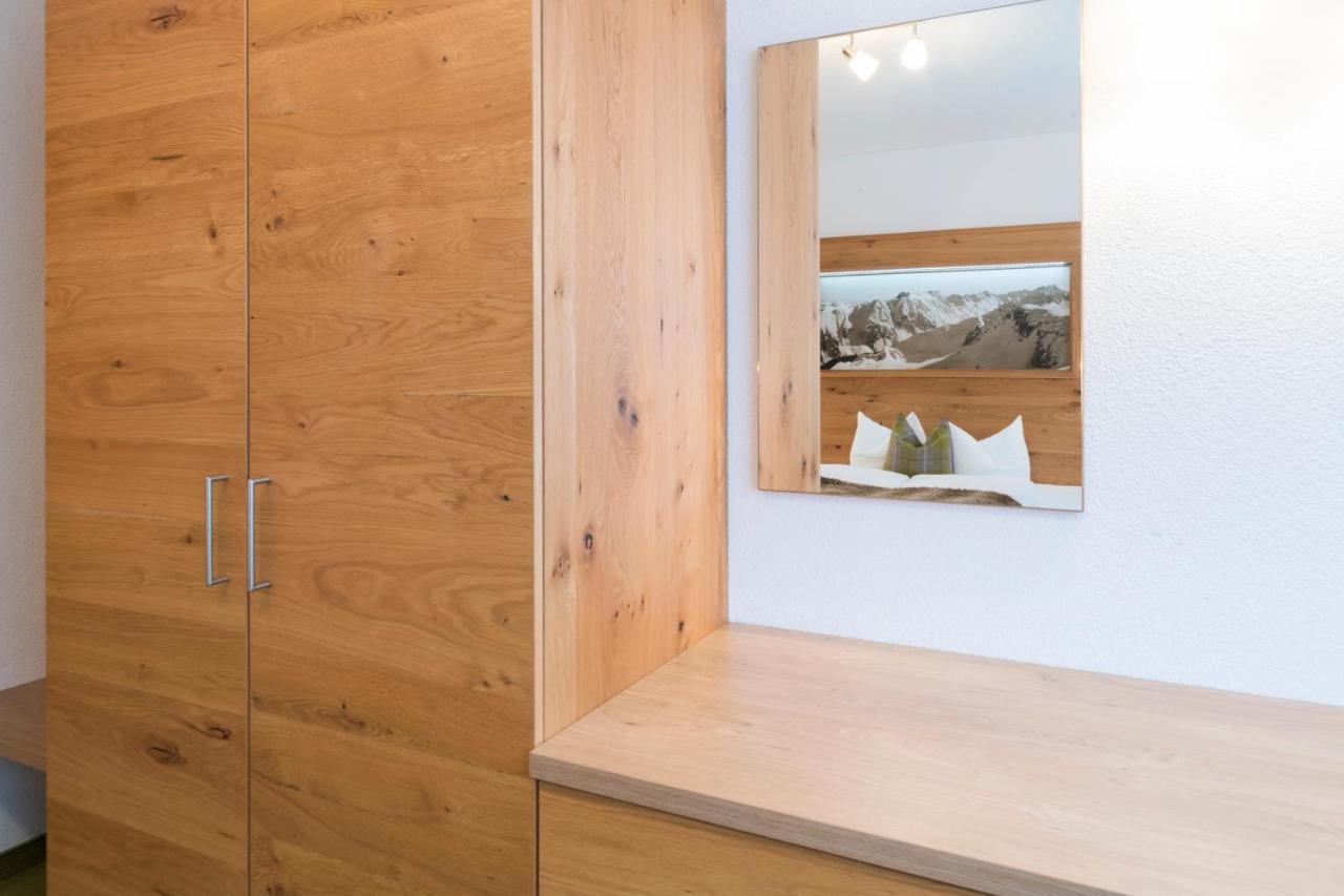 Apart Garni Sesvenna Ischgl Chambre photo