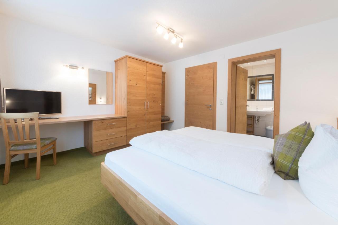 Apart Garni Sesvenna Ischgl Chambre photo