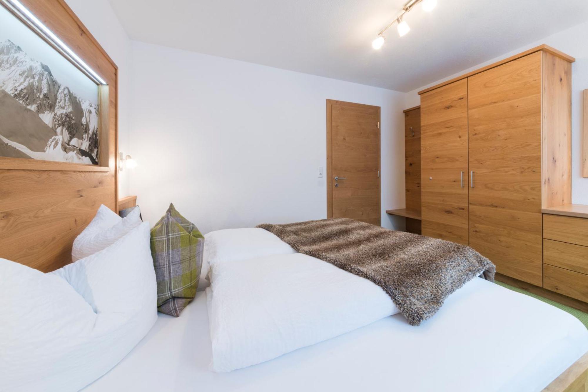 Apart Garni Sesvenna Ischgl Chambre photo