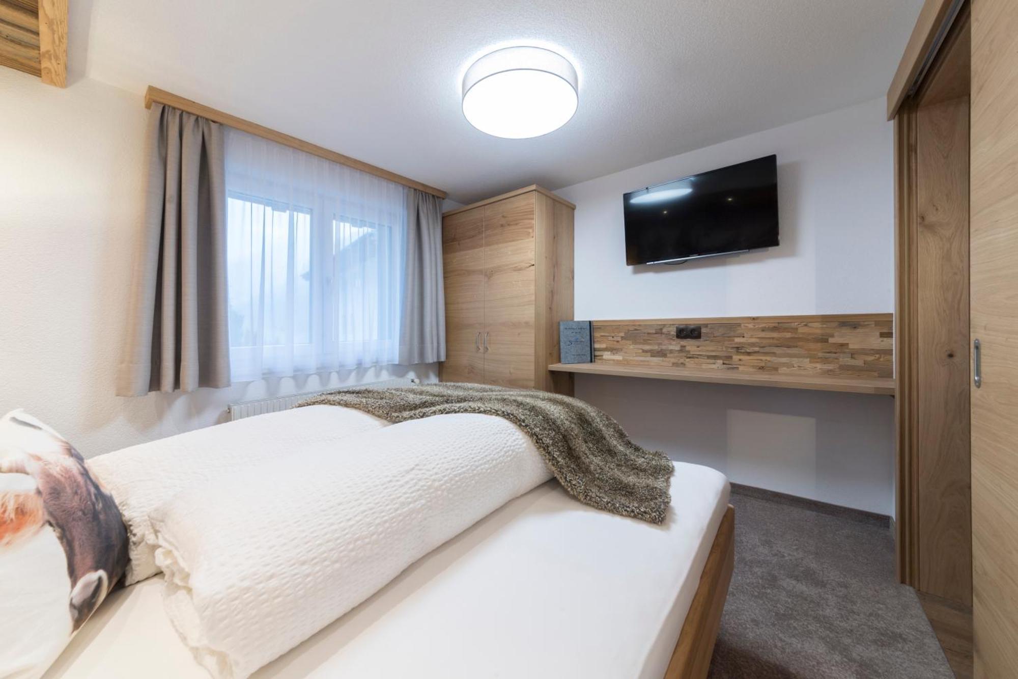 Apart Garni Sesvenna Ischgl Chambre photo