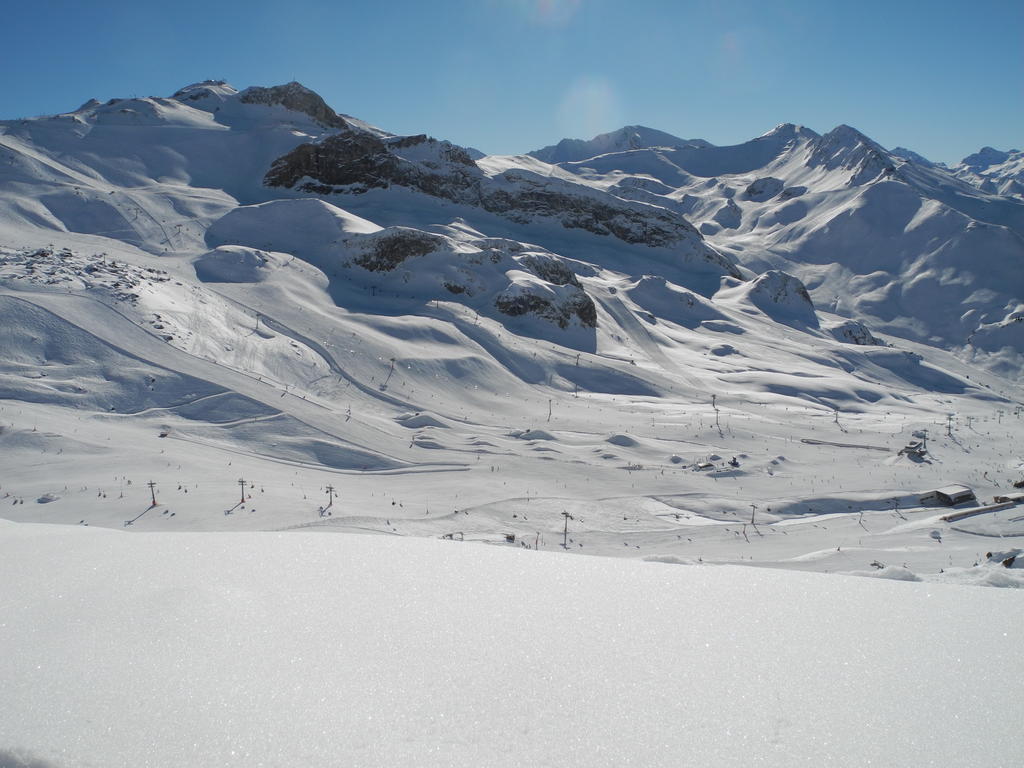Apart Garni Sesvenna Ischgl Extérieur photo