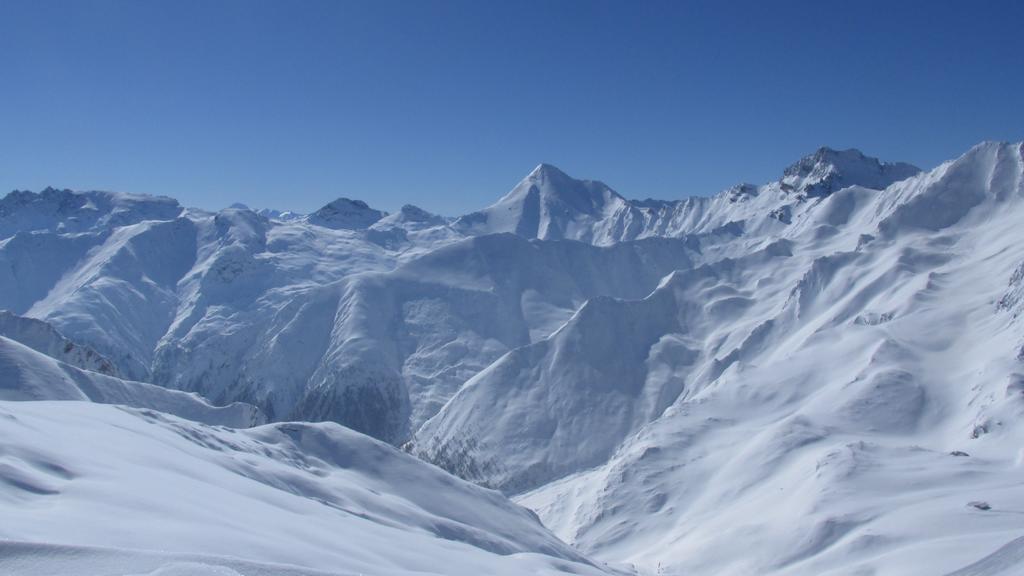 Apart Garni Sesvenna Ischgl Extérieur photo