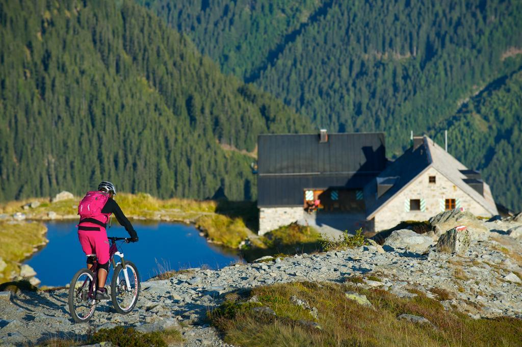 Apart Garni Sesvenna Ischgl Extérieur photo