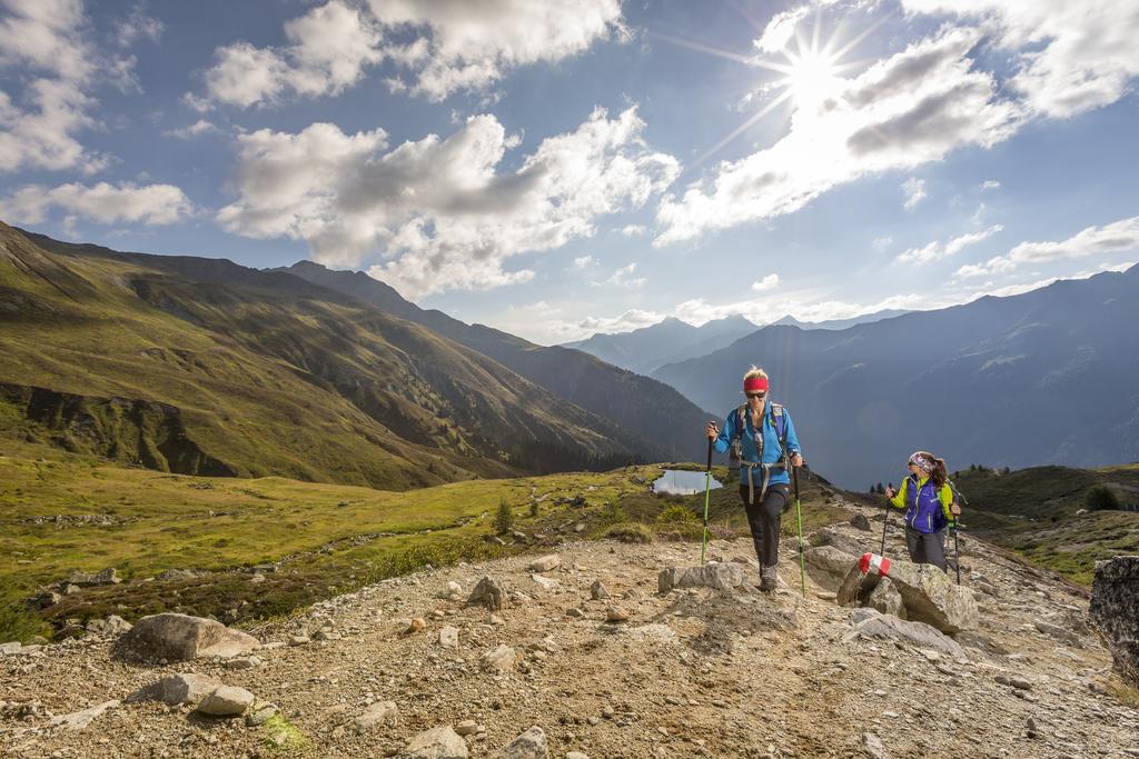 Apart Garni Sesvenna Ischgl Extérieur photo