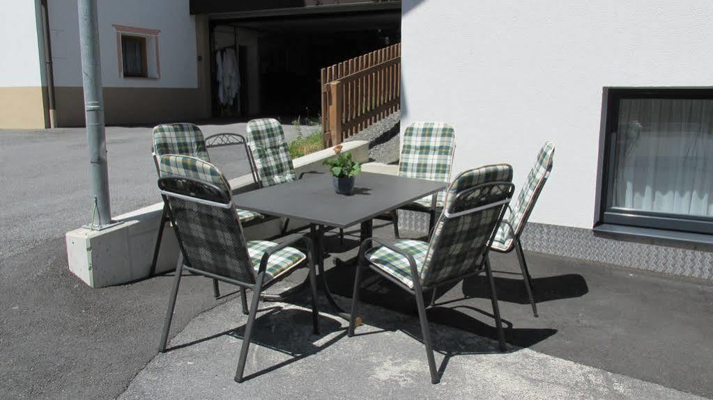 Apart Garni Sesvenna Ischgl Extérieur photo