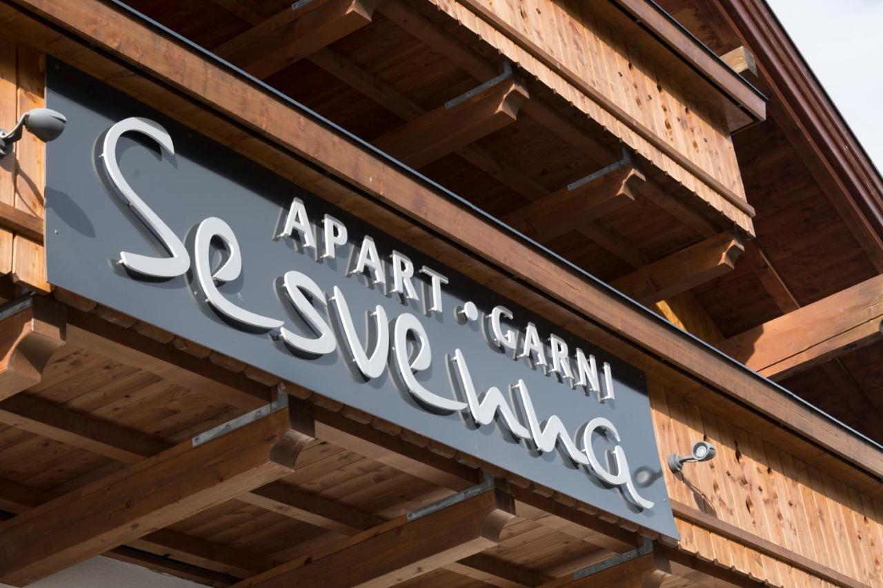 Apart Garni Sesvenna Ischgl Extérieur photo