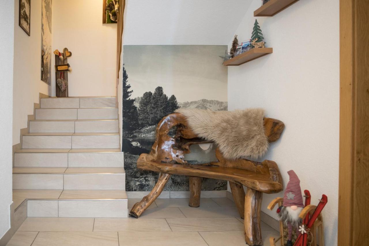 Apart Garni Sesvenna Ischgl Extérieur photo