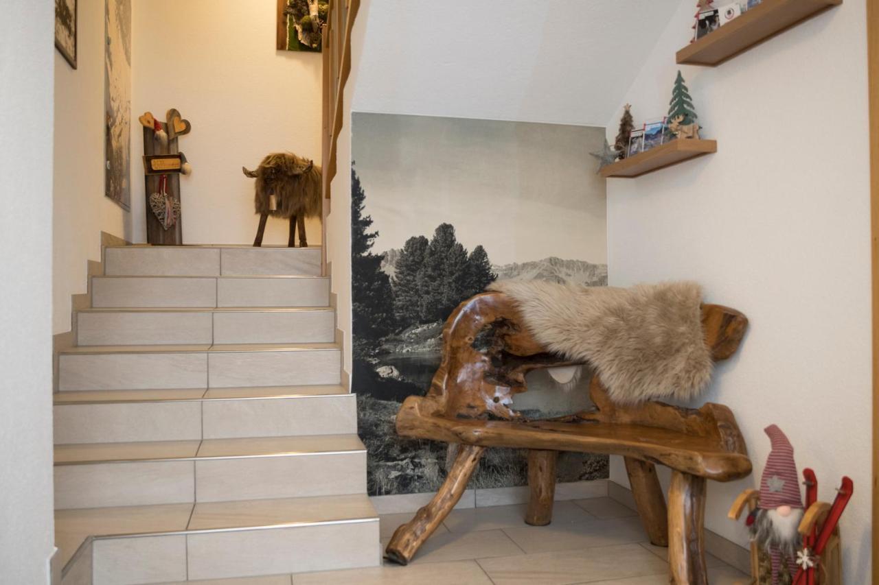 Apart Garni Sesvenna Ischgl Extérieur photo