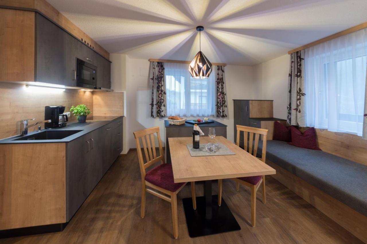 Apart Garni Sesvenna Ischgl Extérieur photo