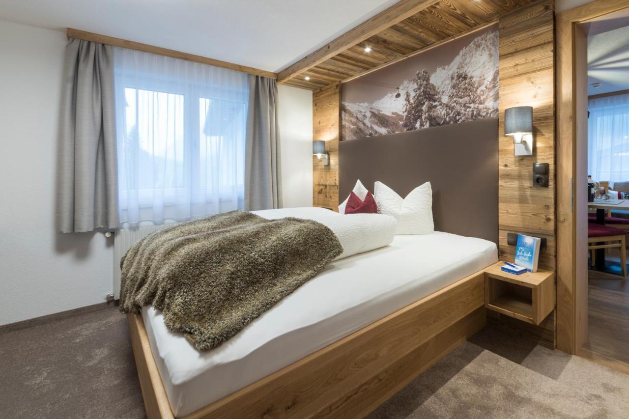 Apart Garni Sesvenna Ischgl Extérieur photo
